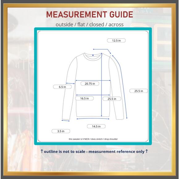 Veronica Beard V-Neck Zinya Sweater Small Striped Crochet Knit V Neck Pullover - Picture 2 of 9